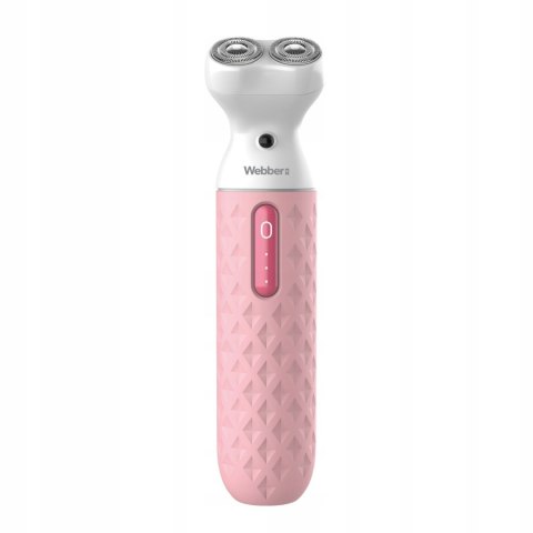 Golarka damska trymer 4w1 maszynka do golenia depilator ciała Webber LG400 WEBBER