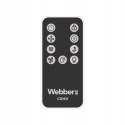 Nawilżacz ewaporacyjny z filtrem antybakteryjnym Webber COMO EH4001 WEBBER