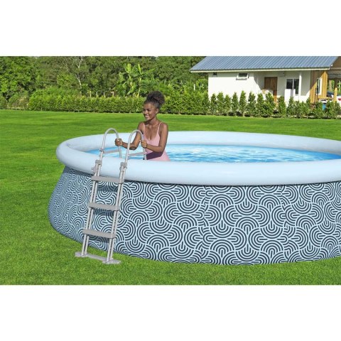 Basen ogrodowy rozporowy 457 x 107 cm 11w1 Bestway 57372