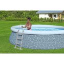 Basen ogrodowy rozporowy 457 x 107 cm 18w1 Bestway 57372