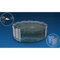 Basen ogrodowy stelażowy 488 x 122 cm 12w1 Bestway 5612Z
