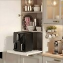 Frytkownica beztłuszczowa dwukomorowa pionowa 12 l Air fryer frytownica Berdsen 2800W BD-664