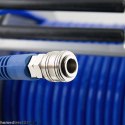 Wąż pneumatyczny 30m z automatycznym bębnem