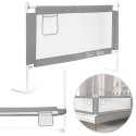 Barierka ochronna na łóżko 150 cm osłona zabezpieczenie dla dzieci ECOTOYS ECOTOYS