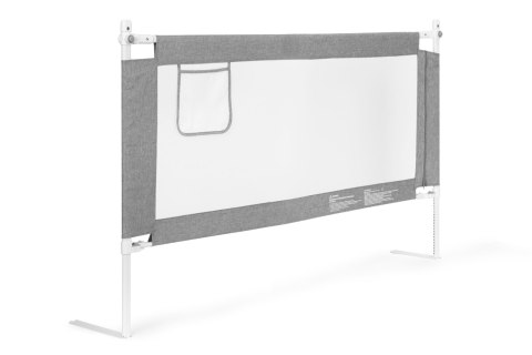 Barierka ochronna na łóżko 150 cm osłona zabezpieczenie dla dzieci ECOTOYS ECOTOYS