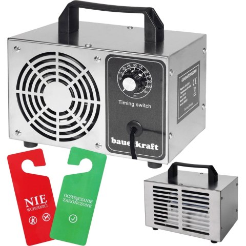 Generator ozonu ozonator oczyszczacz powietrza 60g/h timer 120W LONGWELL INDUSTRIAL LTD