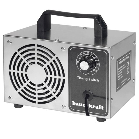 Generator ozonu ozonator oczyszczacz powietrza 60g/h timer 120W LONGWELL INDUSTRIAL LTD