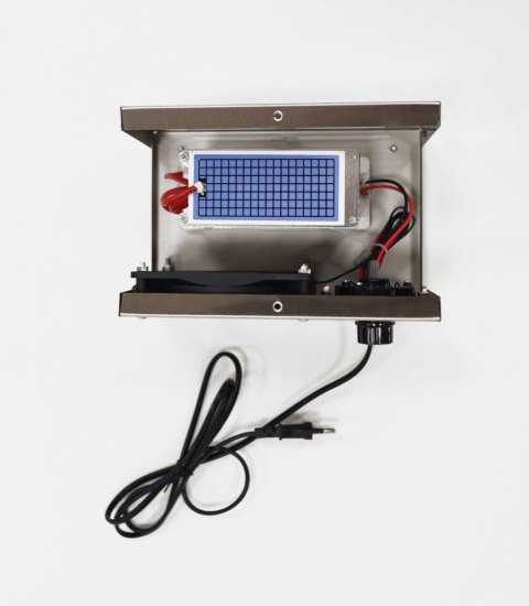 Generator ozonu ozonator oczyszczacz powietrza 60g/h timer 120W LONGWELL INDUSTRIAL LTD