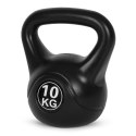 Kettlebell kettle 10 kg do ćwiczeń hantla kula odważnik obciążenie ciężar fitness ModernHome ModernHome