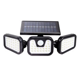 Lampa solarna ogrodowa LED z czujnikiem ruchu 4 tryby LONGWELL INDUSTRIAL LTD