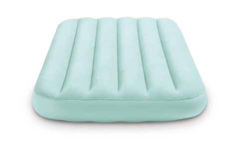 Materac dmuchany dla dzieci do spania 157x88x18 cm niebieski INTEX 66803NP BLUE INTEX