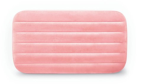 Materac dmuchany dla dzieci do spania 157x88x18 cm różowy INTEX 66803NP PINK INTEX