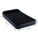 Materac dmuchany do spania 191x99 cm jednosobowy łóżko INTEX 64146ND INTEX