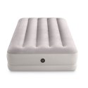 Materac pompowany do spania 191x99x30 cm jednosobowy z pompką USB INTEX 64177 INTEX
