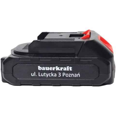 Piła łańcuchowa akumulatorowa mini pilarka ręczna silnik bezszczotkowy 21V + walizka LONGWELL INDUSTRIAL LTD