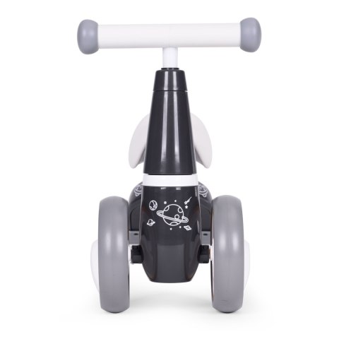 Rowerek biegowy dla dzieci bezpieczna konstrukcja koła EVA "Kosmiczny" ECOTOYS ECOTOYS