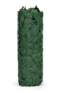 Sztuczny bluszcz żywopłot 300x50 cm zielona osłona na balkon maskująca MultiGarden