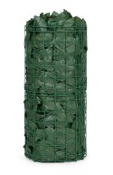 Sztuczny bluszcz żywopłot 500x50 cm zielona osłona na balkon maskująca MultiGarden