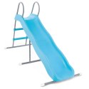 Zjeżdżalnia dla dzieci ogrodowa ślizg 183 cm stal tworzywo INTEX 44106 INTEX