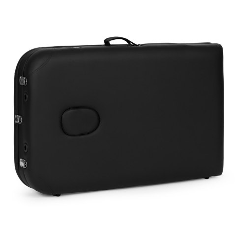 Aluminiowy stół do masażu i rehabilitacji 3-segmentowy składany w walizkę + torba ModernHome ModernHome