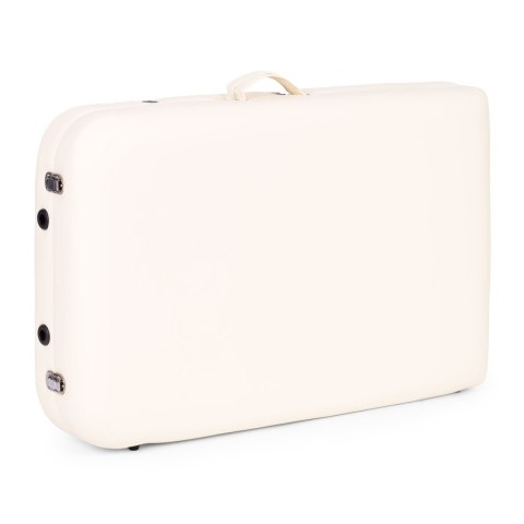 Drewniany stół do masażu i rehabilitacji 2-segmentowy składany w walizkę + torba ModernHome ModernHome