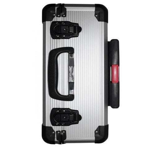 Duży zestaw narzędzi walizka narzędziowa na kółkach 189 elementów klucze wkrętaki bity LONGWELL INDUSTRIAL LTD