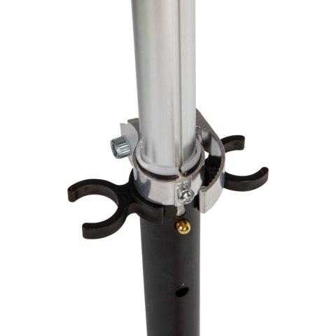 Hulajnoga miejska dla dzieci i młodzieży składana regulacja wysokości 85,5-95,5 cm koła 200 mm Bauerkraft