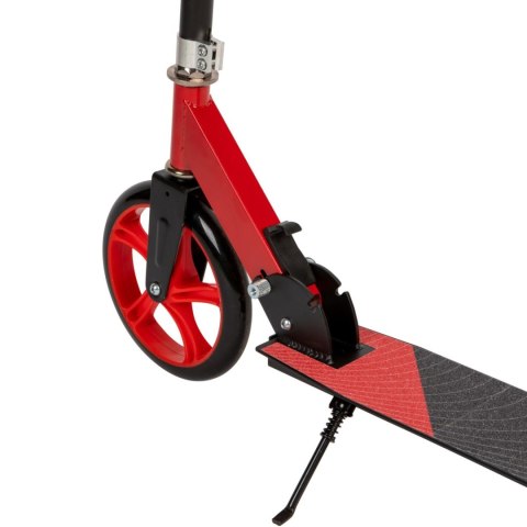 Hulajnoga miejska dla dzieci i młodzieży składana regulacja wysokości 85,5-95,5 cm koła 200 mm Bauerkraft