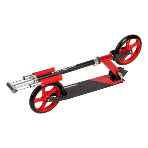 Hulajnoga miejska dla dzieci i młodzieży składana regulacja wysokości 85,5-95,5 cm koła 200 mm Bauerkraft