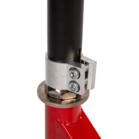 Hulajnoga miejska dla dzieci i młodzieży składana regulacja wysokości 85,5-95,5 cm koła 200 mm Bauerkraft