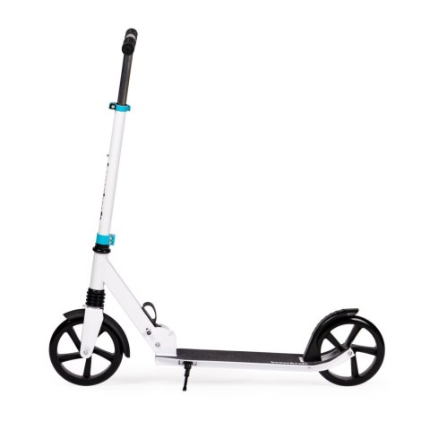 Hulajnoga miejska dla dzieci i młodzieży składana regulacja wysokości 95-105 cm koła 200 mm Bauerkraft