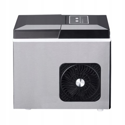 Kostkarka do lodu domowa maszyna do kostek kuszony lód 10 kg 165W WEBBER WEBBER