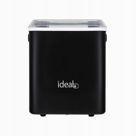 Kostkarka do lodu domowa maszyna do kostek kuszony lód 12 kg 100W IDEAL IDEAL