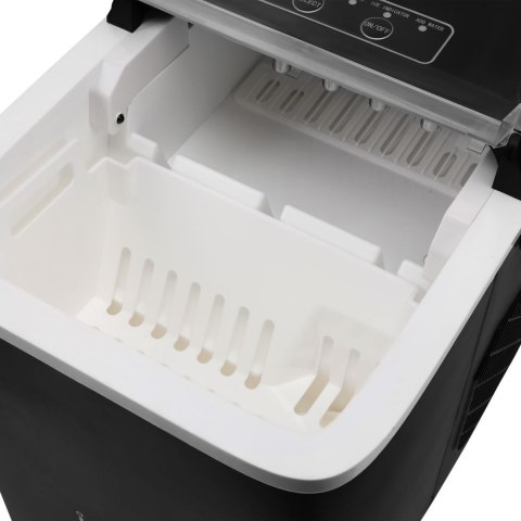 Kostkarka do lodu domowa maszyna do kostek kuszony lód 12 kg 100W IDEAL IDEAL
