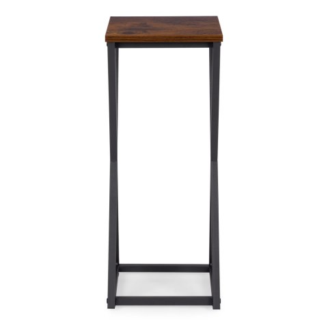 Kwietnik stojący stojak na kwiaty ozdoby geometryczny loft ModernHome ModernHome