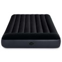Materac dmuchany dwuosobowy 191x137x25 cm łóżko z zagłówkiem INTEX 64142 INTEX