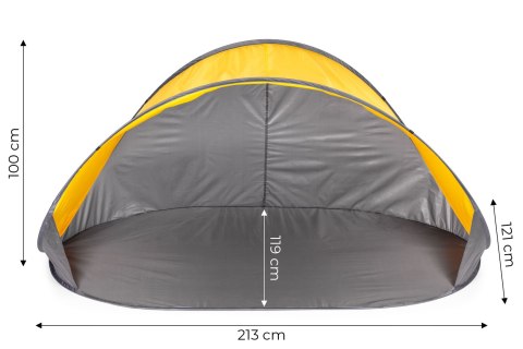 Namiot plażowy parawan samorozkładający na plażę basen ogród MultiGarden MultiGarden