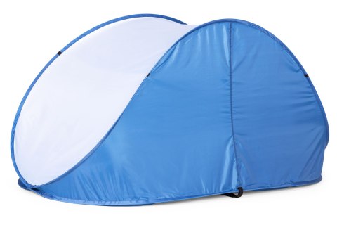 Namiot plażowy parawan samorozkładający na plażę basen ogród niebieski MultiGarden MultiGarden