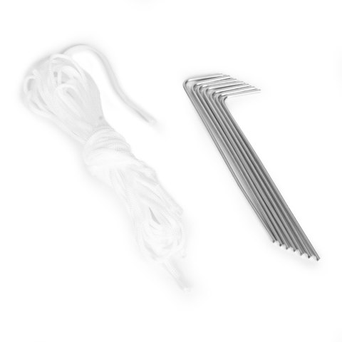 Namiot plażowy parawan samorozkładający na plażę basen ogród niebieski MultiGarden MultiGarden