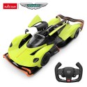 Samochód zdalnie sterowany Aston Martin Valkyrie AMR PRO R/C skala 1:14 Rastar 92100 RASTAR