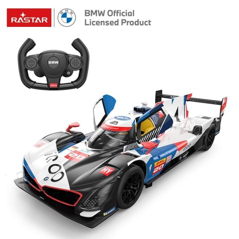 Samochód zdalnie sterowany BMW M Hybrid V8 R/C skala 1:14 Rastar 10190 RASTAR