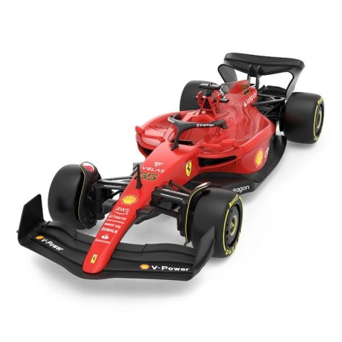 Samochód zdalnie sterowany Ferrari F1 75 R/C skala 1:18 Rastar 93400 RASTAR