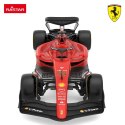 Samochód zdalnie sterowany Ferrari F1 75 R/C skala 1:18 Rastar 93400 RASTAR