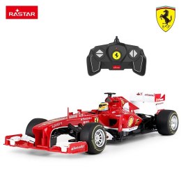 Samochód zdalnie sterowany Ferrari F1 R/C skala 1:18 Rastar 53800 RASTAR