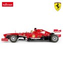 Samochód zdalnie sterowany Ferrari F1 R/C skala 1:18 Rastar 53800 RASTAR