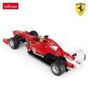 Samochód zdalnie sterowany Ferrari F1 R/C skala 1:18 Rastar 53800 RASTAR