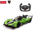 Samochód zdalnie sterowany Lamborghini SC63 LMDH R/C skala 1:14 Rastar 10150 RASTAR