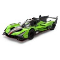 Samochód zdalnie sterowany Lamborghini SC63 LMDH R/C skala 1:14 Rastar 10150 RASTAR