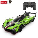 Samochód zdalnie sterowany Lamborghini SC63 LMDH R/C skala 1:24 Rastar 10160 RASTAR