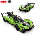 Samochód zdalnie sterowany Lamborghini SC63 LMDH R/C skala 1:24 Rastar 10160 RASTAR